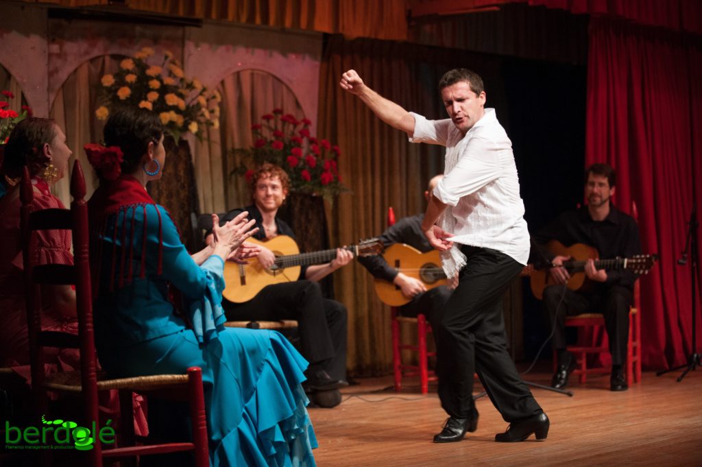 http://www.berdole.com Atlanta Flamenco