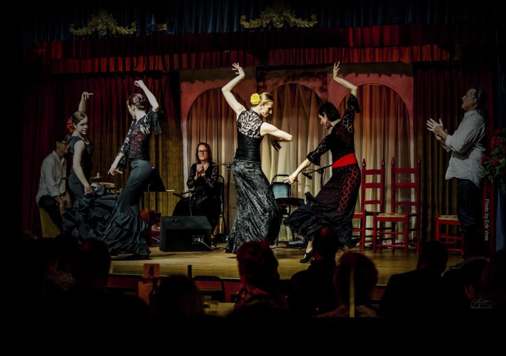 http://www.berdole.com Atlanta Flamenco