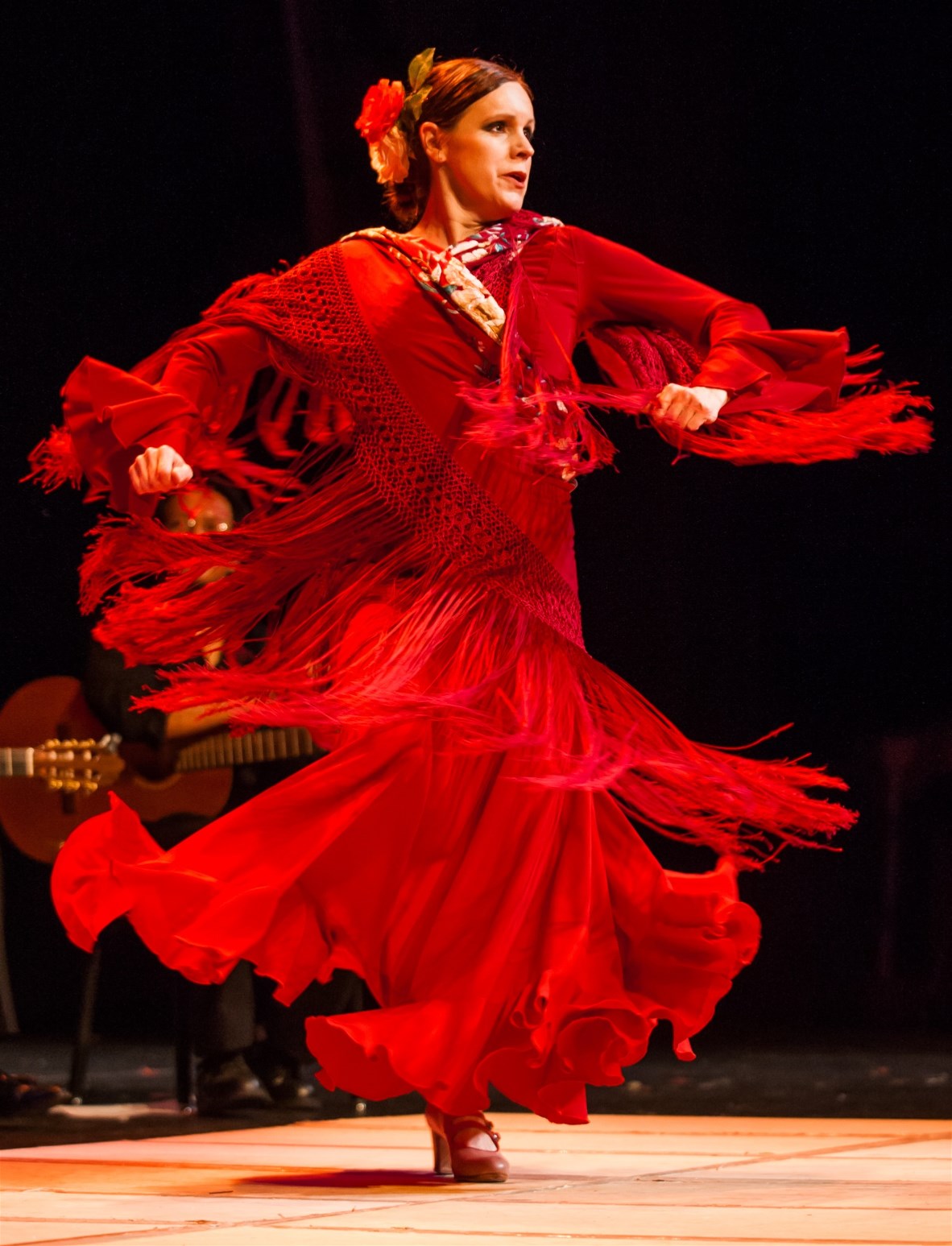 Flamenco Dance Schools in Seville - La Candela Flamenco