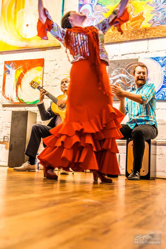 http://www.berdole.com Flamenco Atlanta