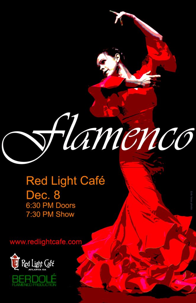 http://www.berdole.com Flamenco Atlanta Berdolé