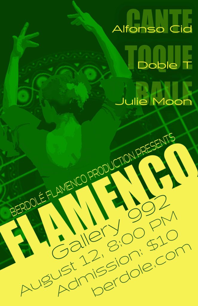http://www.berdole.com Flamenco Atlanta 