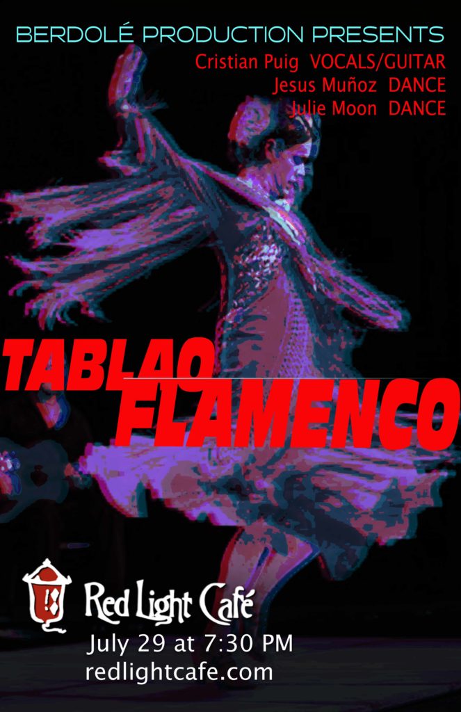 http://www.berdole.com Berdolé Flamenco Show Atlanta