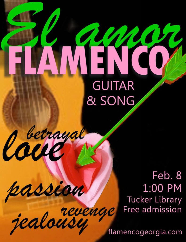 http://www.berdole.com Berdolé Flamenco Concert Atlanta 