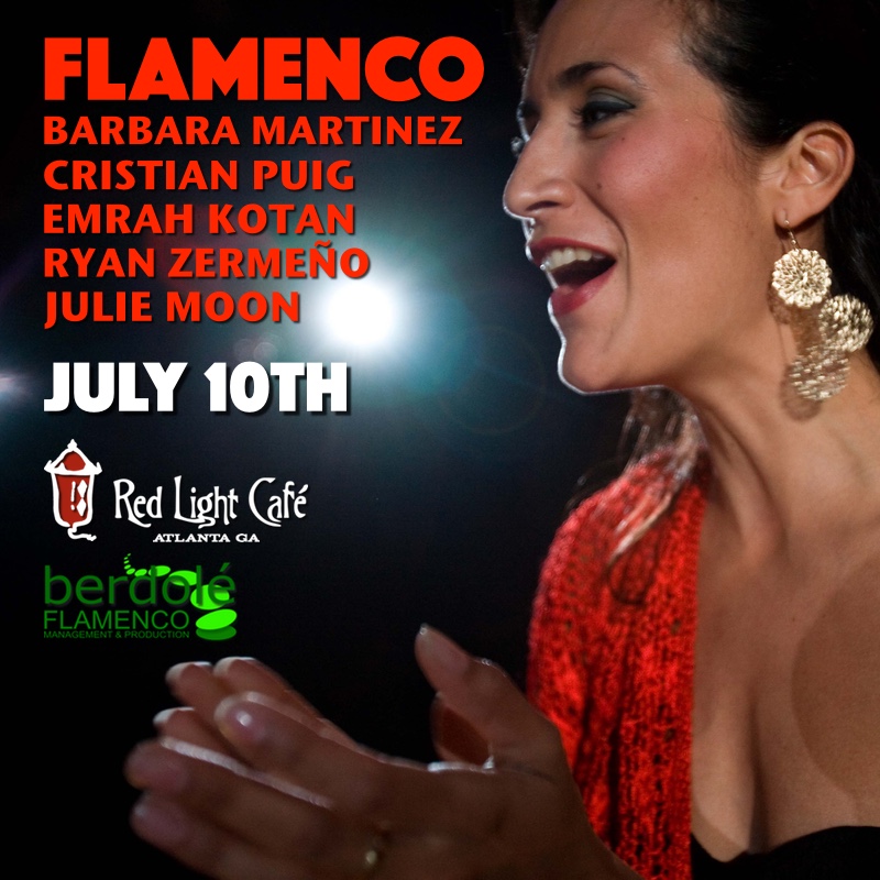 http://www.berdole.com Flamenco Show Atlanta 